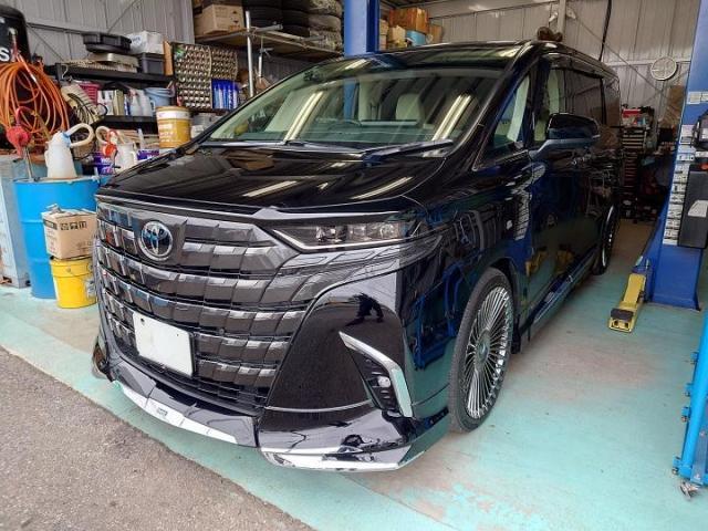 新着の作業実績