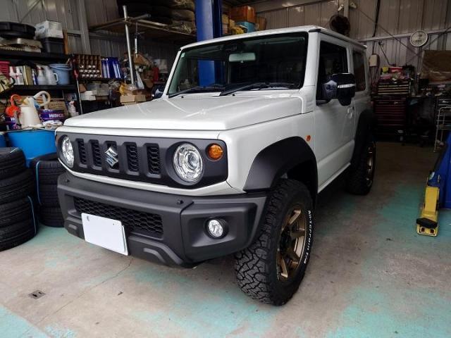 新着の作業実績