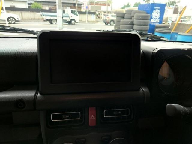 スズキ　ジムニーシエラ　ナビ　前後　ドライブレコーダー　持ち込み　取り付け　　　　　　　　持込パーツ　車検　整備　柏市　流山市　野田市　松戸市　我孫子市　取手市　守谷市　三郷市　吉川市　他地域　大歓迎です！！