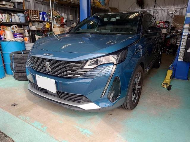 新着の作業実績