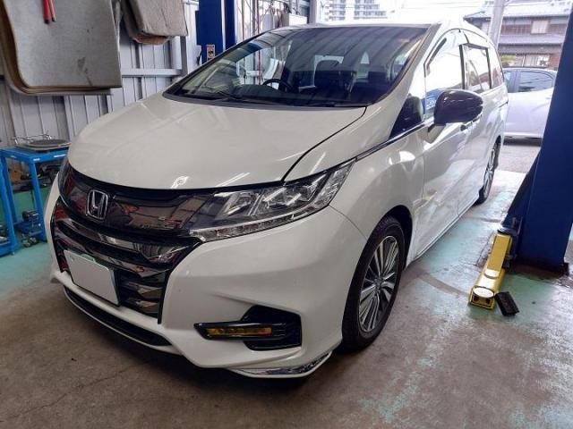 新着の作業実績