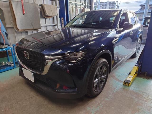 新着の作業実績