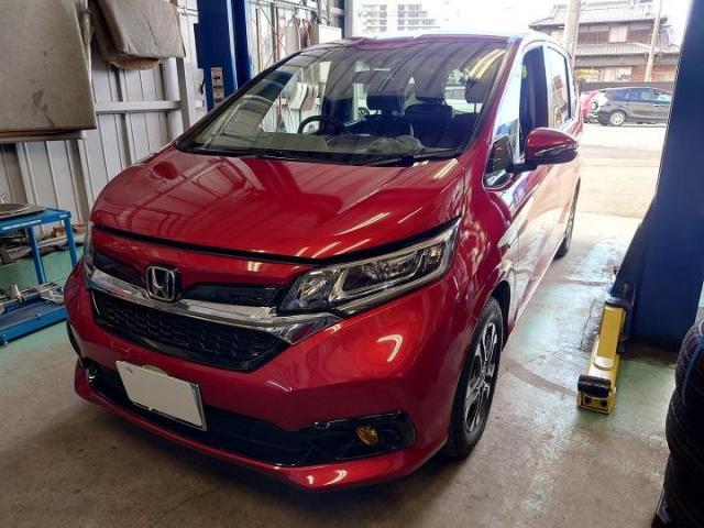 新着の作業実績