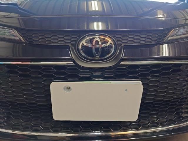 トヨタ　カローラツーリング　エンブレム　持ち込み　取り付け　　　　　　　持込パーツ　車検　整備　柏市　流山市　野田市　松戸市　我孫子市　取手市　守谷市　三郷市　吉川市　他地域　大歓迎です！！