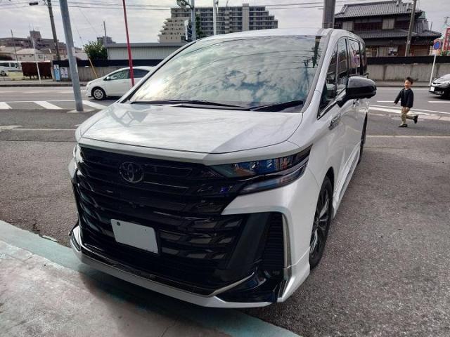 新着の作業実績