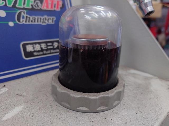 日産　TE５２　エルグランド　トルコン太郎　圧送　施工　　　　　　　持込パーツ　車検　整備　柏市　流山市　野田市　松戸市　我孫子市　取手市　守谷市　三郷市　吉川市　他地域　大歓迎です！！