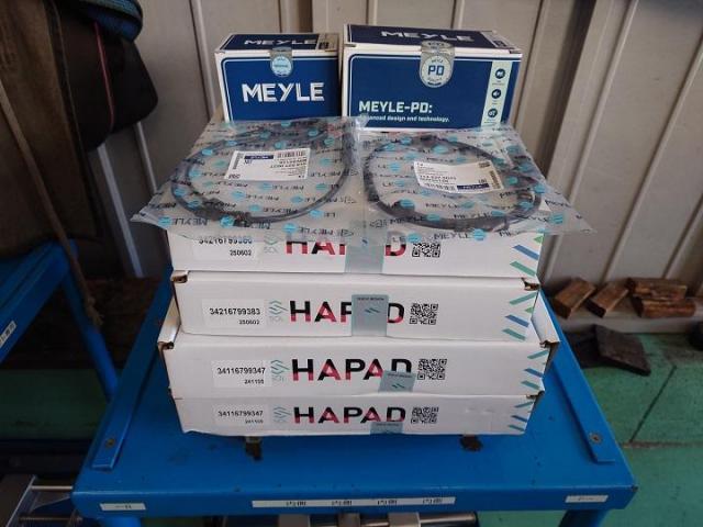 ＭＩＮＩ　ミニクーパー　前後　ブレーキパッド　ローター　センサー　持ち込み　交換　　　　　　　　持込パーツ　車検　整備　柏市　流山市　野田市　松戸市　我孫子市　取手市　守谷市　三郷市　吉川市　他地域　大歓迎です！！