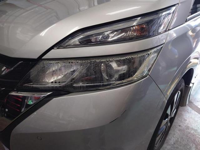 日産　C２７　セレナ　左ヘッドライトAssy　交換　　　　　　　持込パーツ　車検　整備　柏市　流山市　野田市　松戸市　我孫子市　取手市　守谷市　三郷市　吉川市　他地域　大歓迎です！！