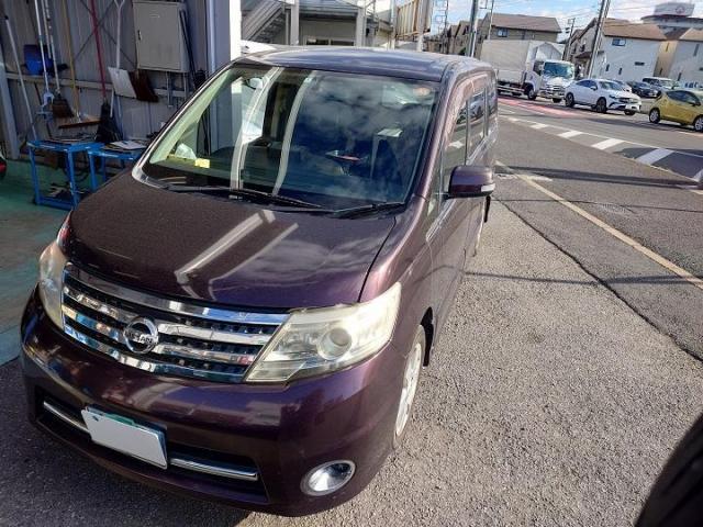 日産　C２５　セレナ　ラジエーター　ホース　持ち込み　交換　　　　　　　持込パーツ　車検　整備　柏市　流山市　野田市　松戸市　我孫子市　取手市　守谷市　三郷市　吉川市　他地域　大歓迎です！！