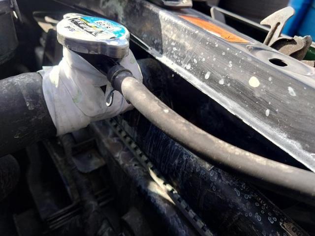 日産　C２５　セレナ　ラジエーター　ホース　持ち込み　交換　　　　　　　持込パーツ　車検　整備　柏市　流山市　野田市　松戸市　我孫子市　取手市　守谷市　三郷市　吉川市　他地域　大歓迎です！！