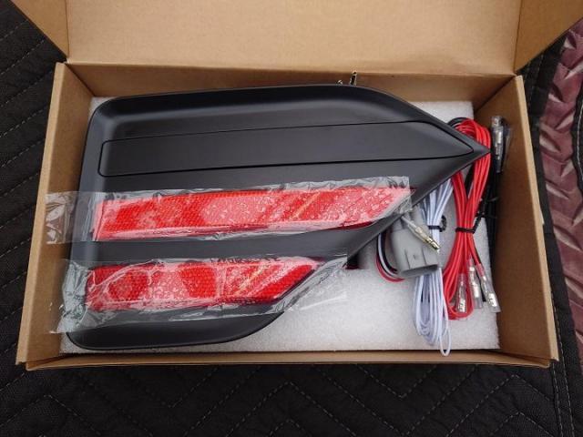 トヨタ　９０系　ヴォクシー　LEDリフレクター　パワーバックドアオープンキット　持ち込み　取り付け　　　　　　　持込パーツ　車検　整備　柏市　流山市　野田市　松戸市　我孫子市　取手市　守谷市　三郷市　吉川市　他地域　大歓迎です！！