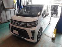 ムーヴカスタム KYB 車高調取付(総社市の新車中古車販売 自動車 ムーヴカスタム KYB 車高調取付(総社市の新車中古車販売 自動車