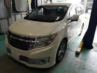 日産 エルグランド TNE52 フロントハブベアリング取替|グー 日産 エルグランド TNE52 フロントハブベアリング取替|グー