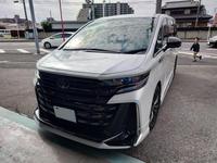 パーツ持込み取付の作業実績1