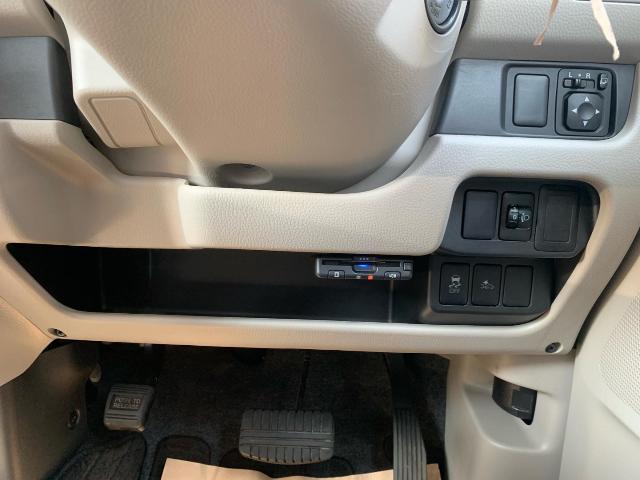 日産　デイズ
前後ドライブレコーダー、ETC取り付け