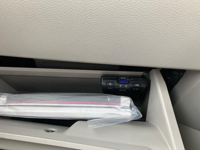 日産ルークス
ETC取り付け(ミライースから移設)