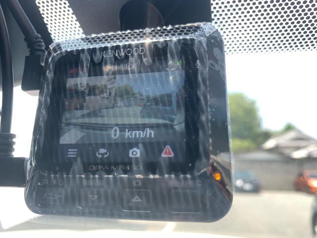 日産エクストレイル前後ドライブレコーダー取り付け！