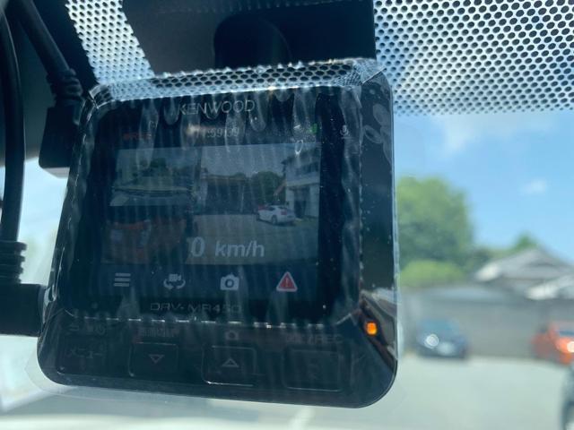 日産エクストレイル前後ドライブレコーダー取り付け！