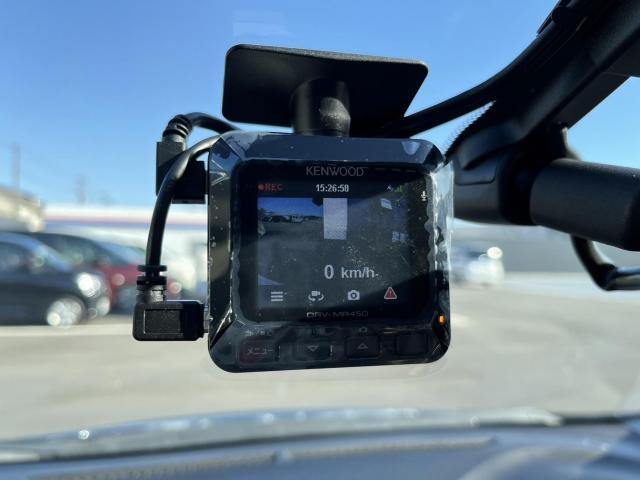 「日産  ノート  E12」 前後ドライブレコーダー　出張取り付け（明石）