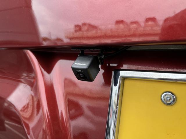 「スバル  シフォン  LA600F」 バックカメラ、前後ドライブレコーダー　出張取り付け