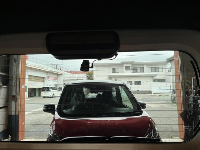 「 ダイハツ  タントLA650S・前後ドライブレコーダー監視機能付き　出張取り付け」#ガットネロ #Gattonero #バイパー正規代理店  #ホーネット  #カーセキュリティ専門店  #神戸市  #三木市　#ダイハツ  #タント 