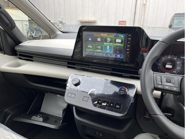 【メーカー名】日産【車種名】セレナ【型式】C28【グレード】X 【作業内容】ETC、純正ディスプレイオーディオ 取付【作業地】東灘