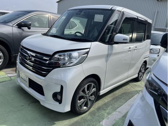 【メーカー名】日産【車種名】デイズルークス【型式】B21A【グレード】ハイウェイスター X Gパッケージ   【作業内容】前後ドラレコ 取付【作業地】明石
