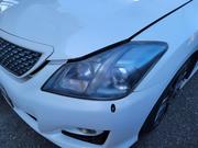 社外 再塗装 点灯・動作OK◆トヨタ クラウン アスリート GRS182 18 前期 左右 ドアミラー 電動格納 サイドビュー 2ヶ8P 2P ブラック◆3586P 2UPJ-30381530]クラウン エステート(JZS171W)右テールランプ トヨタ用