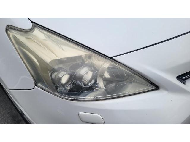 トヨタ ZVW40W プリウスα 純正からカーナビ アンドロイド トヨタ ZVW40W プリウスα 純正からカーナビ アンドロイド