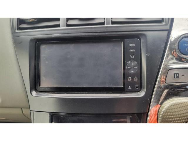 トヨタ ZVW40W プリウスα 純正からカーナビ アンドロイド トヨタ ZVW40W プリウスα 純正からカーナビ アンドロイド