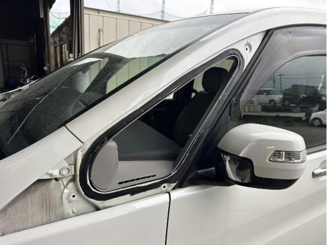 ホンダ　RP3　ステップワゴン　板金　塗装　キズ　凹み　保険　修理　事故　交換　福岡県　北九州市　小倉北区　小倉南区　苅田町　行橋市　門司区　戸畑区　八幡東区　八幡西区　下関　田川　若松　遠賀　飯塚　築上　豊前　出張取付　パーツ持込　安い