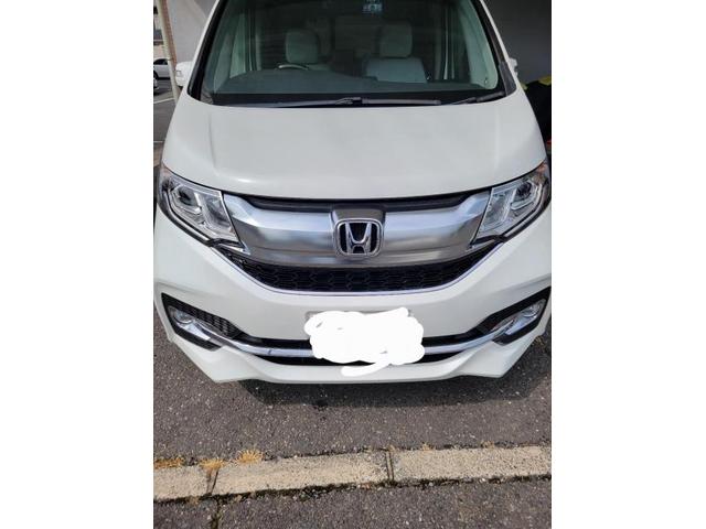 ホンダ　RP3　ステップワゴン　板金　塗装　キズ　凹み　保険　修理　事故　交換　福岡県　北九州市　小倉北区　小倉南区　苅田町　行橋市　門司区　戸畑区　八幡東区　八幡西区　下関　田川　若松　遠賀　飯塚　築上　豊前　出張取付　パーツ持込　安い