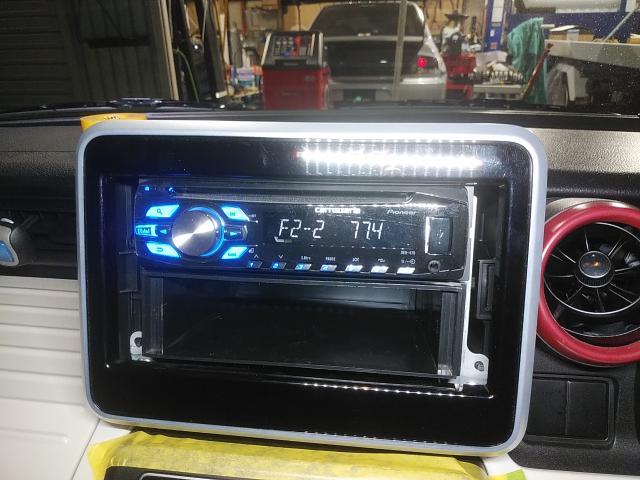 新車で購入いただいた　MK53S　スペーシア　オーディオ保証修理　モニターオーディオ　熊本市南区　西区　中央区　東区　北区　玉名市　長洲町　宇城市　宇土市　甲佐町　御船町　松橋町　不知火町　嘉島町　菊陽町　他地域のお客様も大歓迎です！