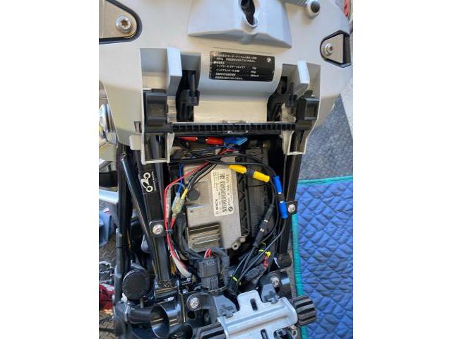 BMW R1200GSA 持ち込みドライブレコーダー取り付け
瀬谷区旭区泉区