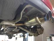 BMW MINI R50 マフラー交換|グーネットピット BMW MINI R50 マフラー交換|グーネットピット