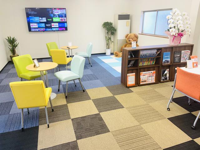 株式会社 カーケアグレース サービス紹介の5つ目