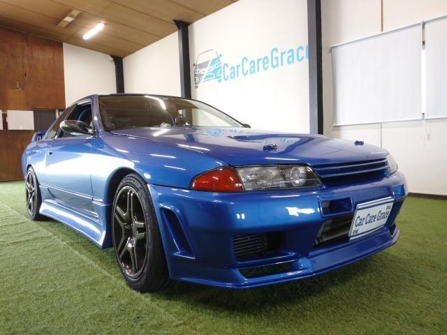 日産 R32 スカイライン GTS-t Type-M改 エアコン修理｜グーネットピット