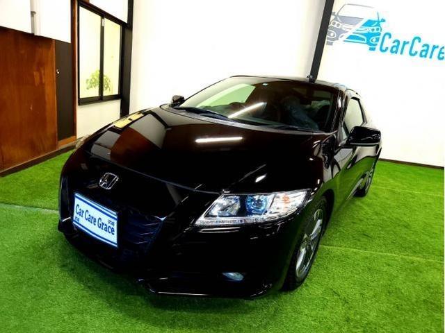 Honda  CR-Z  シーズン交換