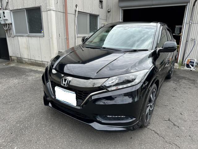 Honda 　ヴェゼル　車検整備