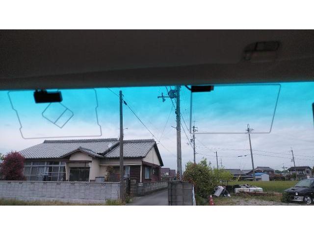 ダイハツ　アトレーナビ交換