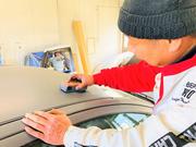 日焼けで傷んだ外装の再生もご相談下さい