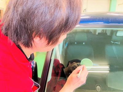 「ウインドリペア」もお任せ下さい