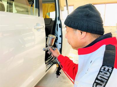「匠の職人」が対応します