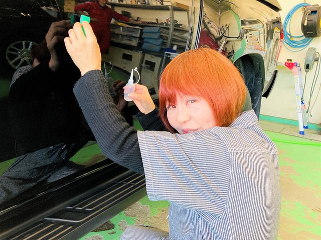 女性スタッフが分かりやすくご説明します
