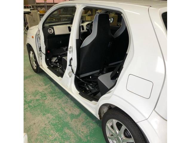 スズキ　アルト　板金塗装　鈑金塗装　傷　キズ　へこみ　ヘコミ　凹み　ペイント　保険修理　岸和田　貝塚　泉佐野　熊取　田尻　泉南　阪南　岬