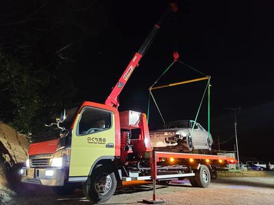 安心の２４時間ロードサービス対応！！