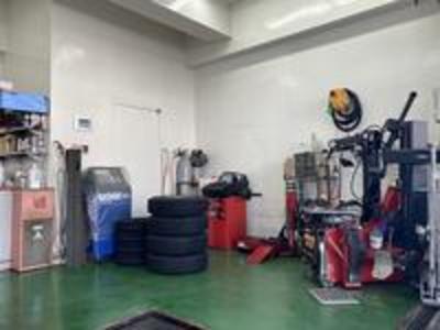 パーツ持込み取付