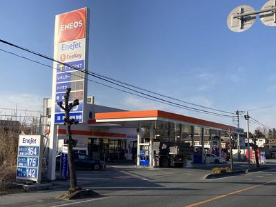 Ｅｎｅｊｅｔ　秩父２１ＳＳ　日米石油株式会社の画像