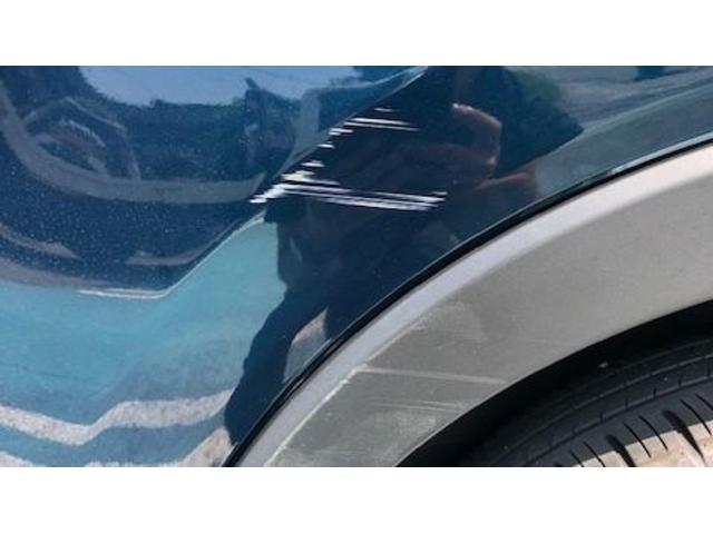 石川県　野々市市　車　トヨタ　ライズ　左リアドア　傷　へこみ　板金　塗装　交換　修理