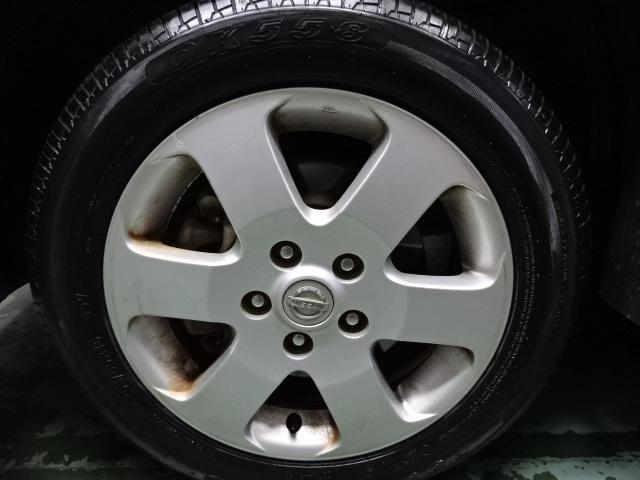 セレナ　タイヤ交換